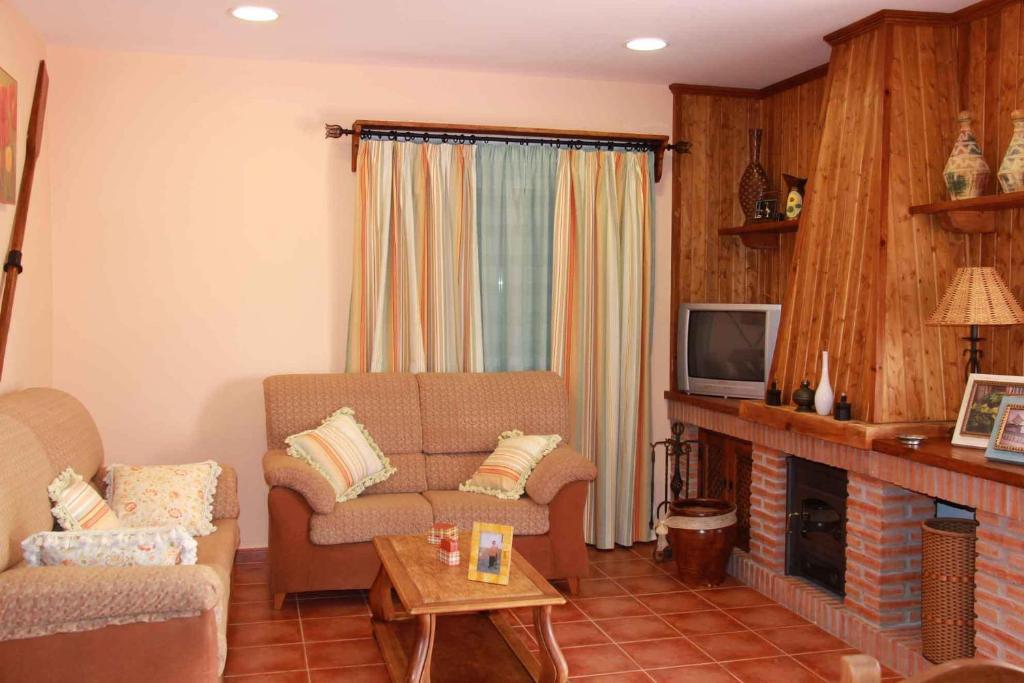 קוניל דה לה פרונטרה Villas Perez Zara חדר תמונה