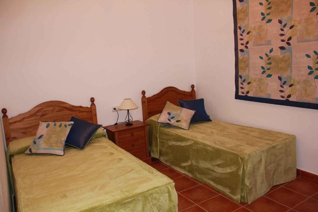 קוניל דה לה פרונטרה Villas Perez Zara חדר תמונה