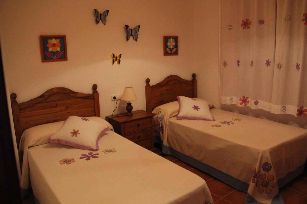 קוניל דה לה פרונטרה Villas Perez Zara חדר תמונה