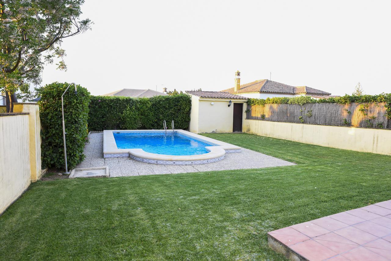 קוניל דה לה פרונטרה Villas Perez Zara מראה חיצוני תמונה