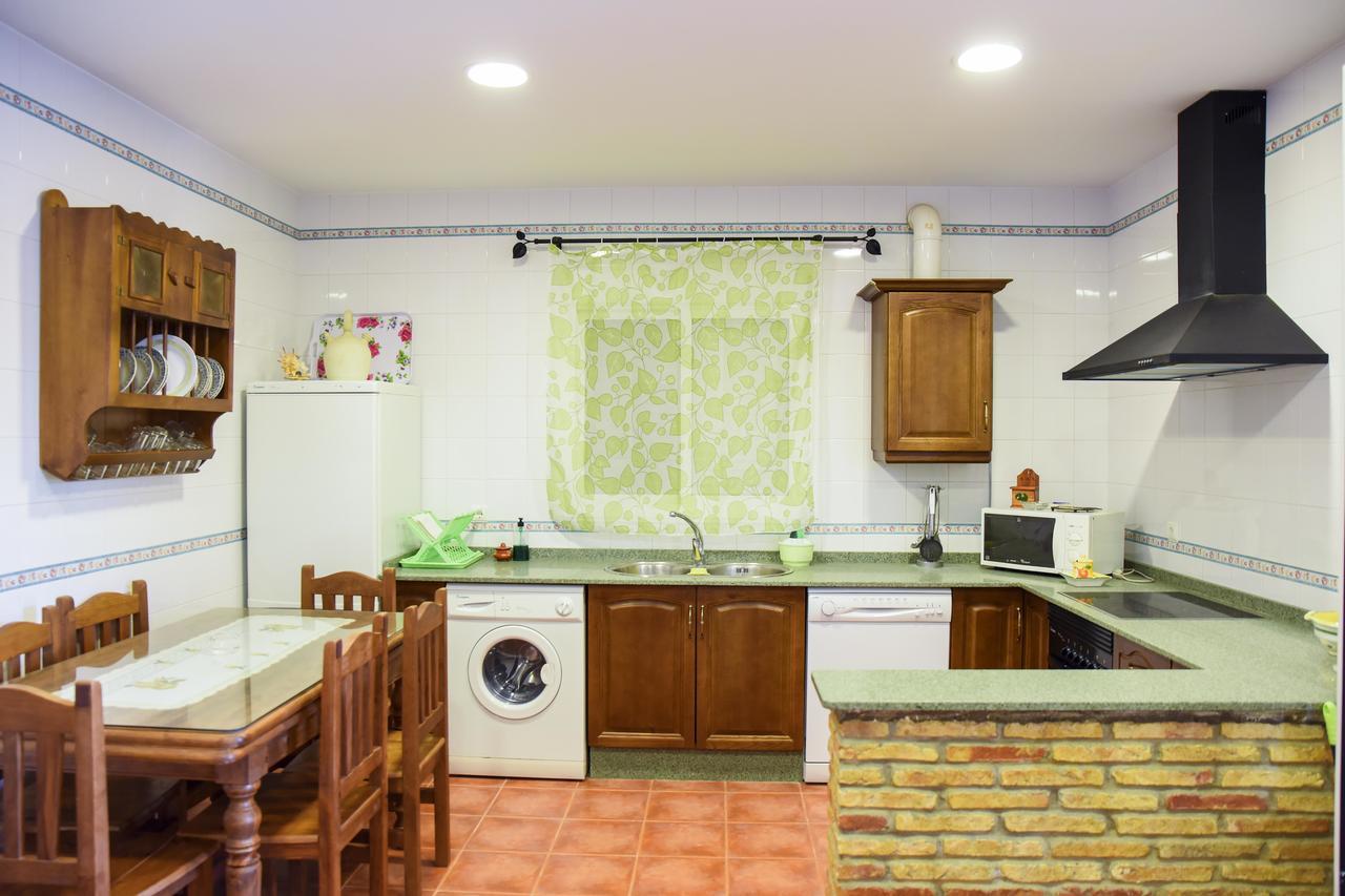 קוניל דה לה פרונטרה Villas Perez Zara מראה חיצוני תמונה