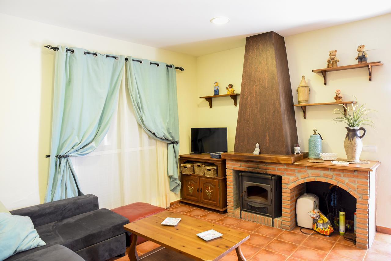 קוניל דה לה פרונטרה Villas Perez Zara מראה חיצוני תמונה