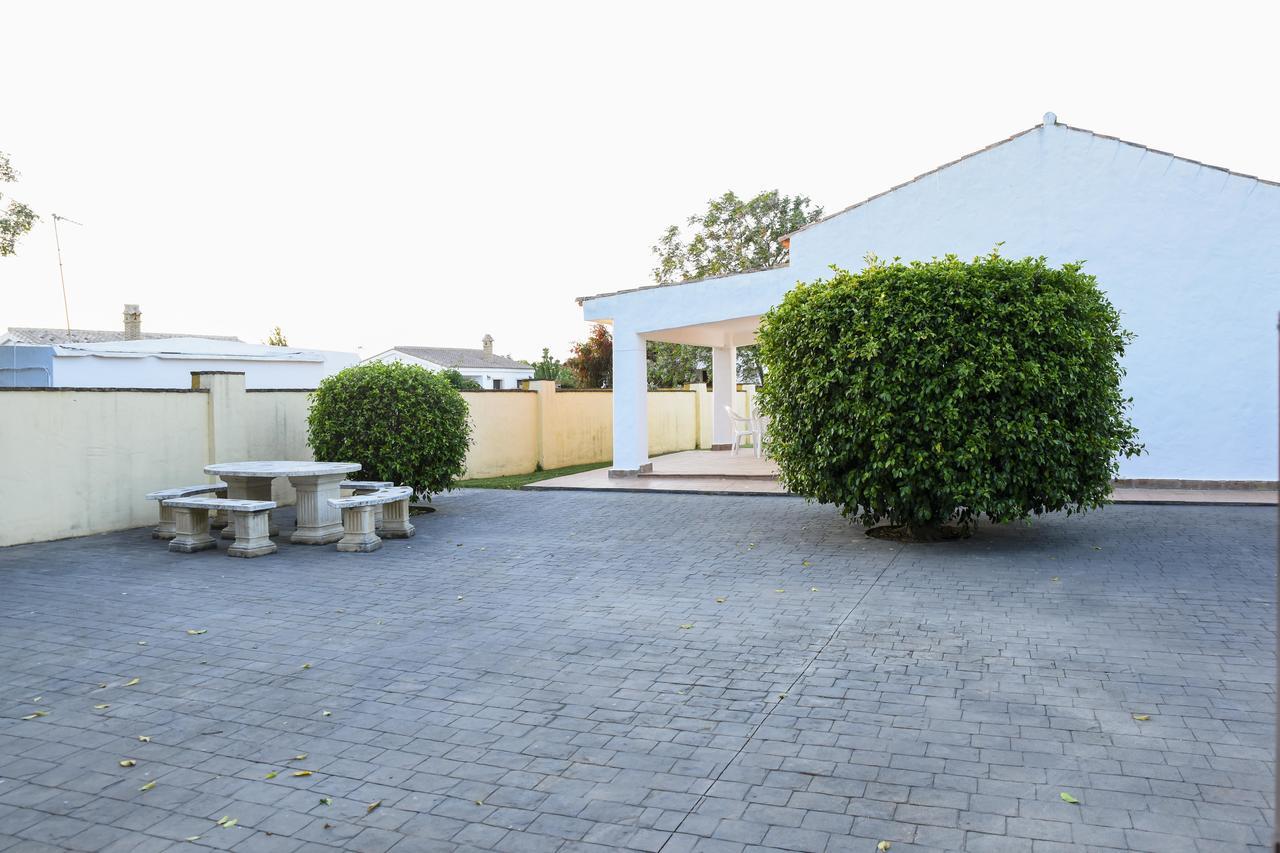 קוניל דה לה פרונטרה Villas Perez Zara מראה חיצוני תמונה