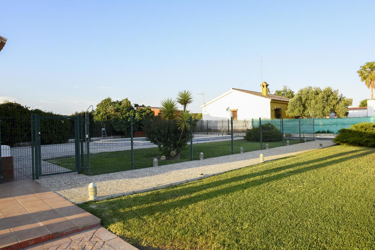 קוניל דה לה פרונטרה Villas Perez Zara מראה חיצוני תמונה