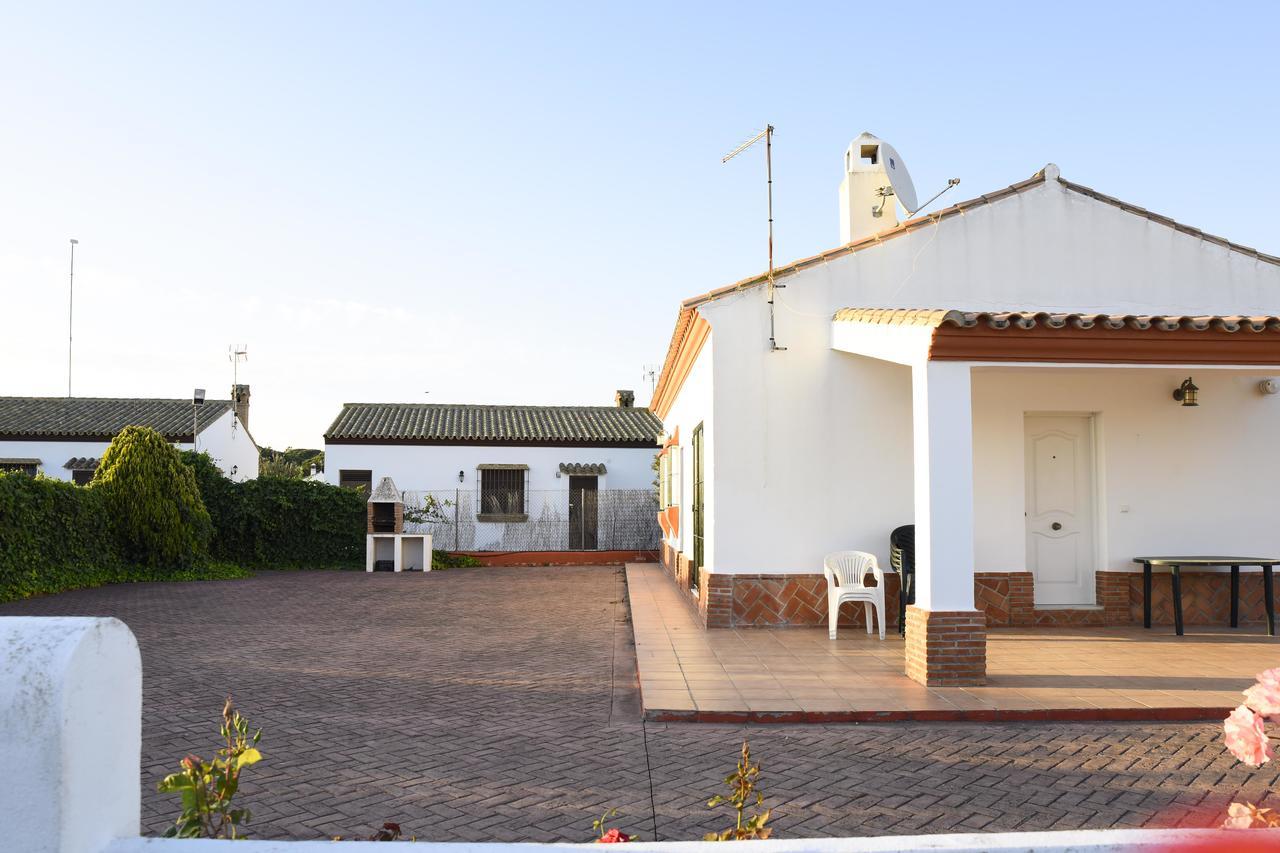 קוניל דה לה פרונטרה Villas Perez Zara מראה חיצוני תמונה