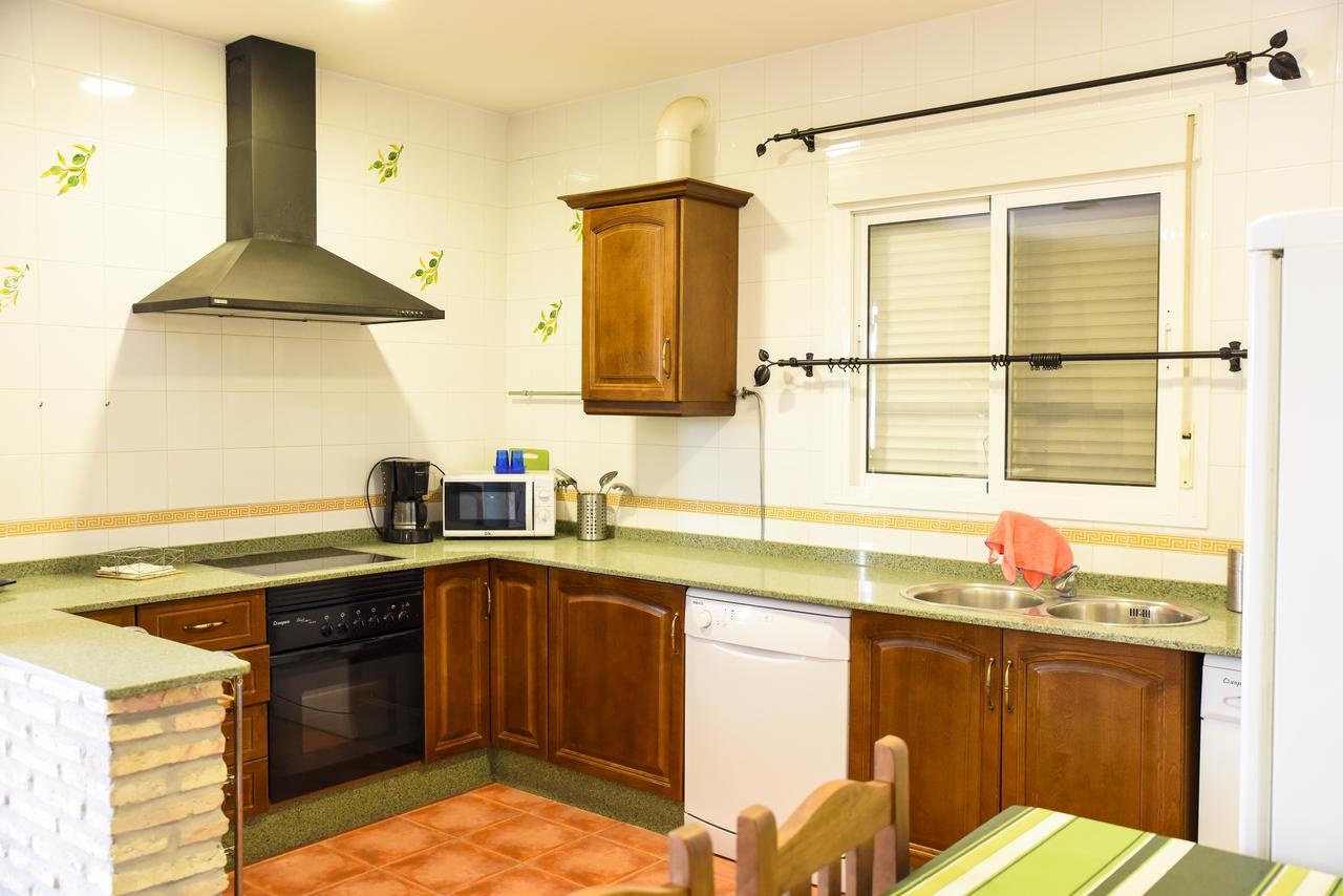 קוניל דה לה פרונטרה Villas Perez Zara מראה חיצוני תמונה